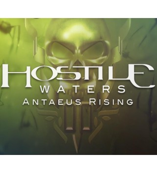 Hostile Waters: Antaeus Rising Steam Key GLOBAL